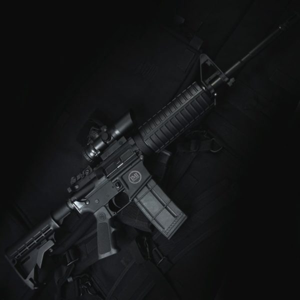 MTR16 Modular Training Rifle By IMI Defense 5