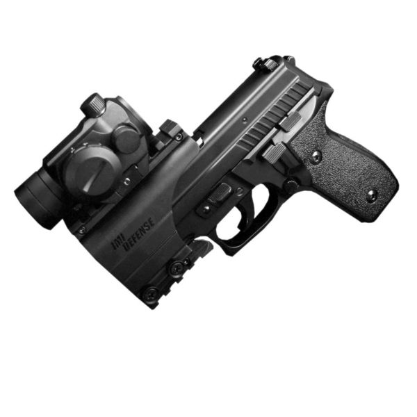 IMI-ZPM01 Pistol Scope Mount 2