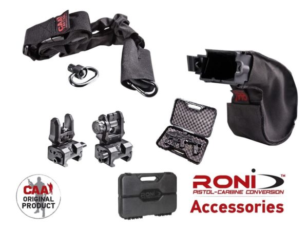 RONI SI-2 CAA Tactical for Sig Sauer 2022 9mm & .40 4