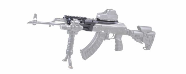 XRS74YG CAA Tactical AK47/74 Picatinny Hand Guard Rails System 3