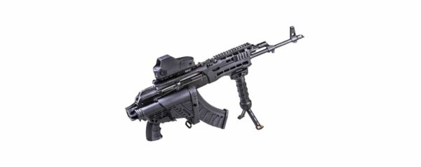 XRS74YG CAA Tactical AK47/74 Picatinny Hand Guard Rails System 2