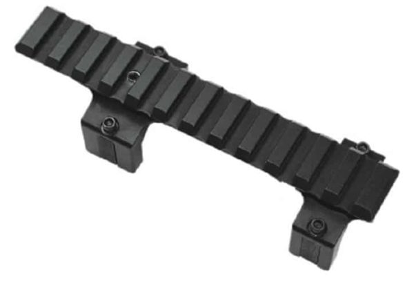 G3 - Top Rail System Made of Aircraft Grade Aluminium 1