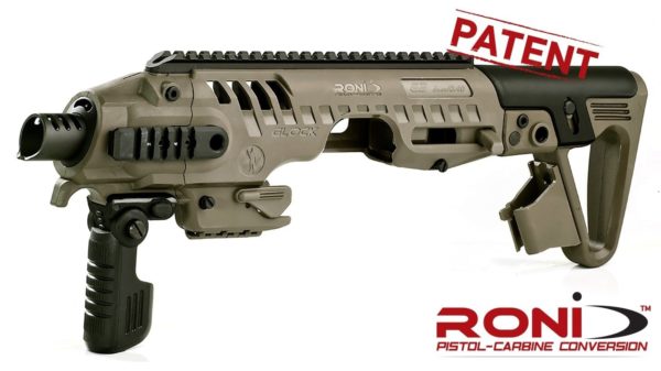 RONI CAA Tactical TCM22 PDW Conversionl for Armscore TCM22 M1911 2