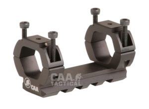 SGR1 CAA Tactical One Barrel Mounted Picatinny Rail Made of Aluminium for 12ga' &#...