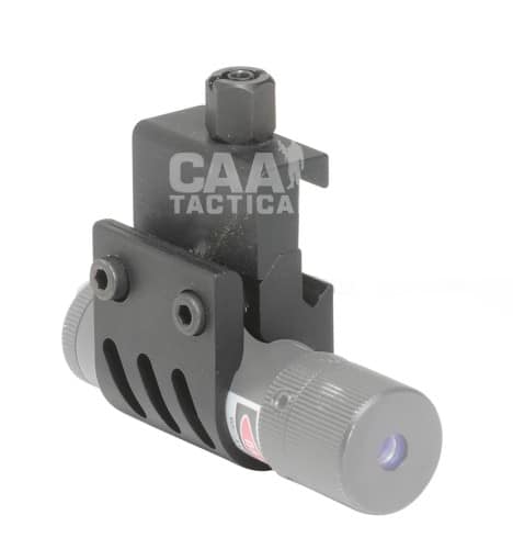 AL34 CAA Tactical 1.9cm Laser & Light Mount Aluminum Made For Picatinny 1