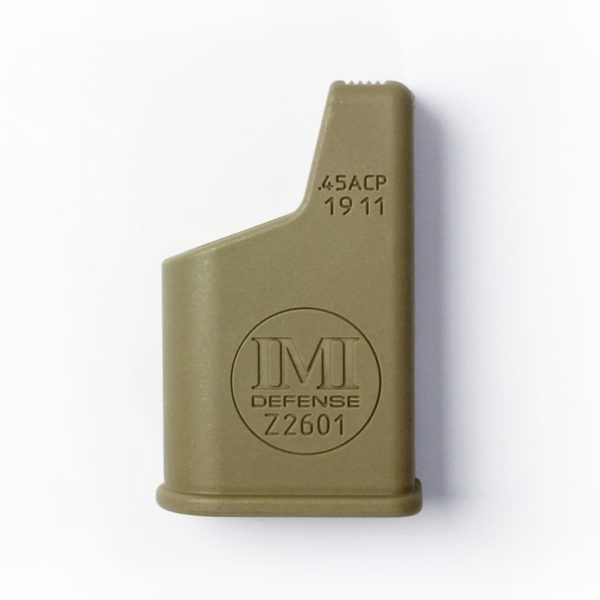 Z2601 IMI Defense Pistol Magazine Loader For .45 Caliber Mags 3