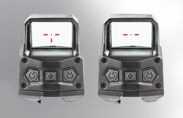 MH1-B Hartman Sights The Ultimate Red Dot 2MOA Reflex Sight with B Type Reticle 4