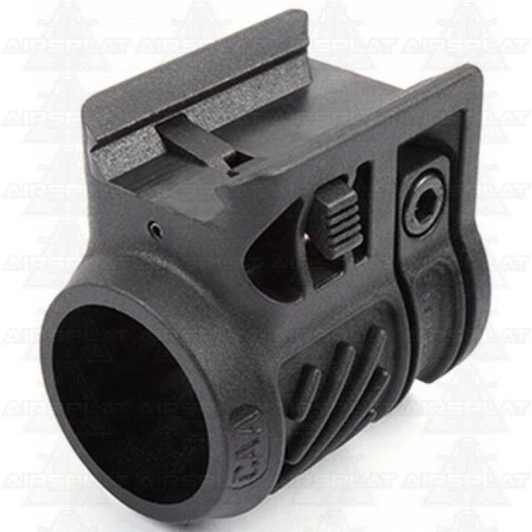 PL2 CAA Tactical 25.4mm Picatinny Light/laser Mount Made of Polymer 5