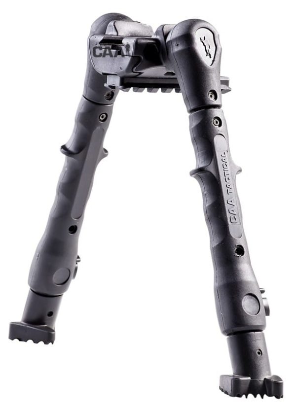 NBP CAA Tactical Versatile Bipod Mounted Below Picatinny Made of Aluminum 1