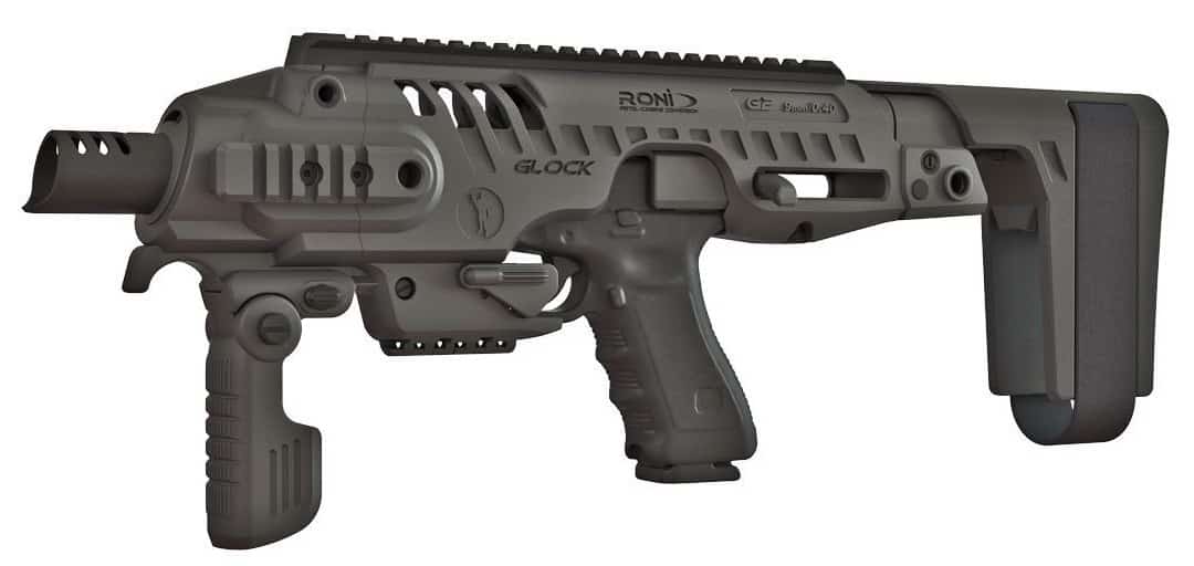 Roni Stab Si 2 Caa Tactical Roni Stabilizer For Sig Sauer 2022