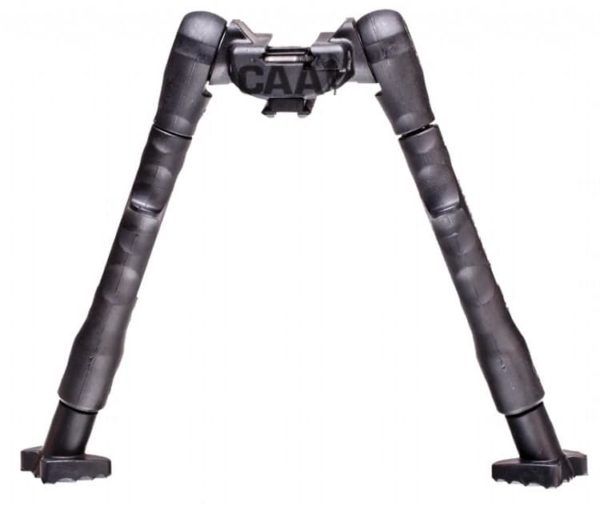 NBP CAA Tactical Versatile Bipod Mounted Below Picatinny Made of Aluminum 2