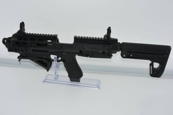 KIDON IMI Defense Innovative Pistol to Carbine Platform for Sig Sauer P226,227,229,SP2022 15