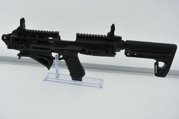 KIDON IMI Defense Innovative Pistol to Carbine Platform for Sig Sauer P226,227,229,SP2022 14