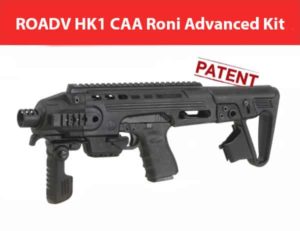 ROADV HK1 CAA Roni Advanced Kit for H&K USP 9mm & .40