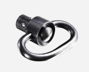 PBSS1 CAA Gearup Aluminum Sling Swivel for SRS/ARS/CBS/OPSMP and Micro Roni - 2019 Version 3