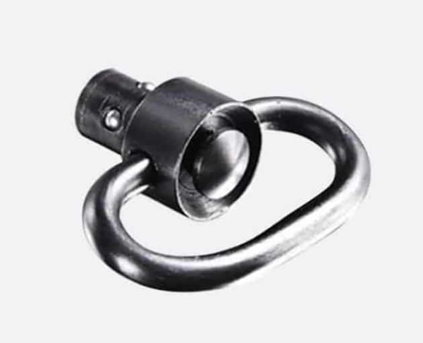PBSS1 CAA Gearup Aluminum Sling Swivel for SRS/ARS/CBS/OPSMP and Micro Roni - 2019 Version 1