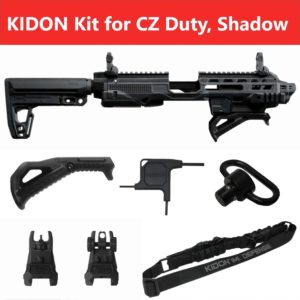 CZ Duty, Shadow – 1 3