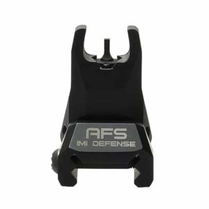 IMI-Z7020 AFS IMI Defense Aluminum Front Flip Up Sight