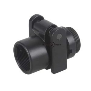Folding Stock Adapter for Airsoft - 3 3