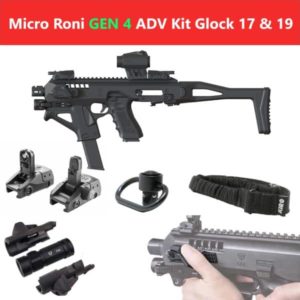 CAA Gearup PDW Converter Micro Roni Gen 4 Advanced Kit