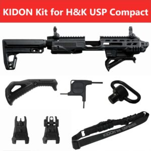 H&K USP Compact – 1 3