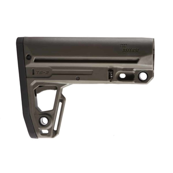 TS2 AR15/M16/M4 IMI Defense Tactical Stock 3