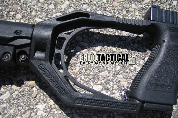 US Only! ENDO Buffer Tube Adapter - ENDO Tactical 3
