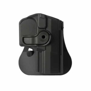 Walther M1 (PPQ Classic) & M2, Navy SD Polymer Retention Level 2 Holster (IMI...