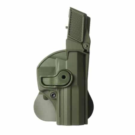 IMI-Z1430 - Level-3 Retention Holster for HandK USP Compact 3