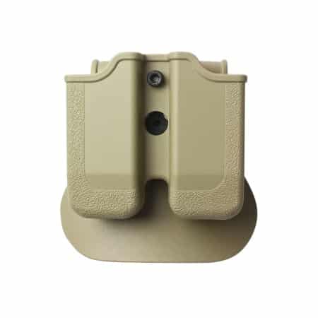 Double Magazine Pouch for Sig Pro 9 mm, Sig Sauer 226, 229, MK25 (IMI Defense Z2030 MP03) 3