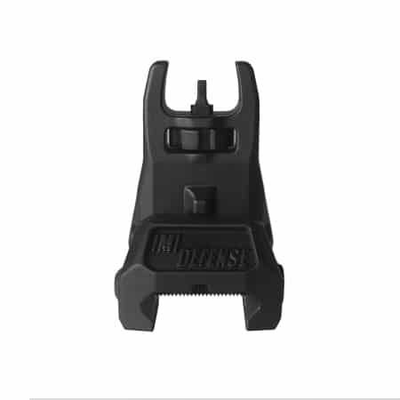 IMI-Z7000 TFS IMI Defense Tactical Front Polymer Flip Up Sight 1