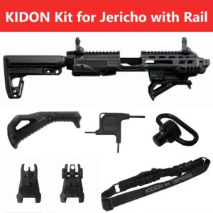 Jericho with Rail – 1 3