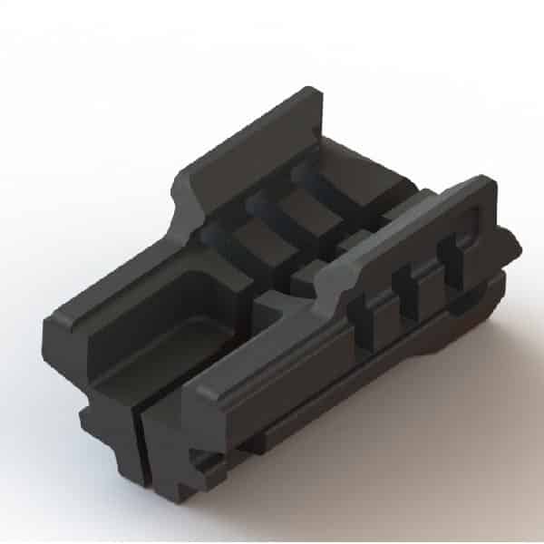 K14 IMI Defense S&W M&P 2.0 KIDON Adapter - Comes with an adapter to the front USP accessory Rail. 2
