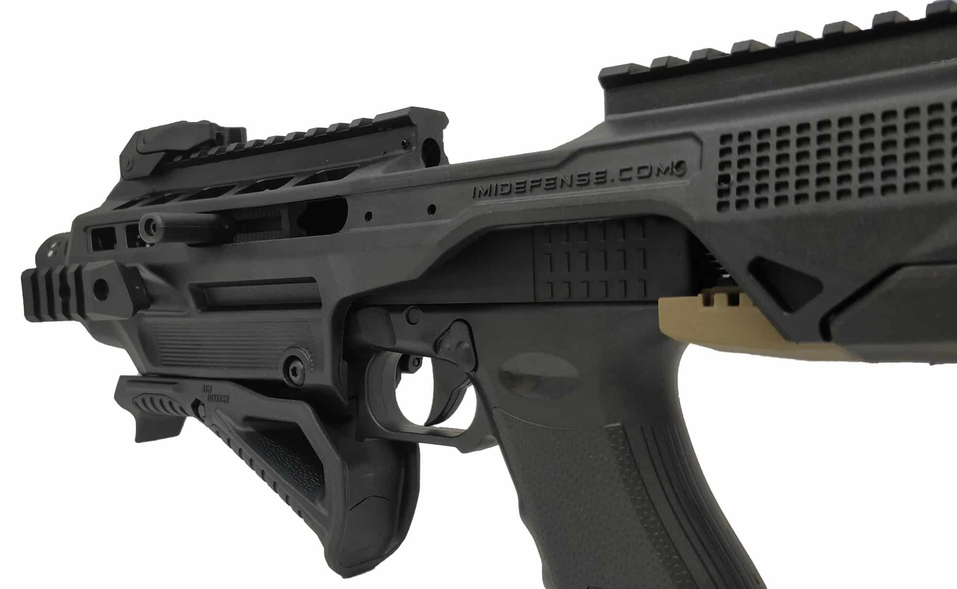 41650 HK-USP Compact 9mm Replica Training Gun