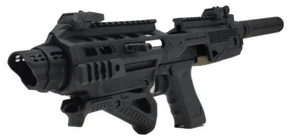 KIDON NON-NFA for Canik TP9 - TP9SFX, TP9SF, TP9SA, TP9SF ELITE-S, TP9SF ELITE, TP9SF ELITE COMBAT (IMI Defense) 7