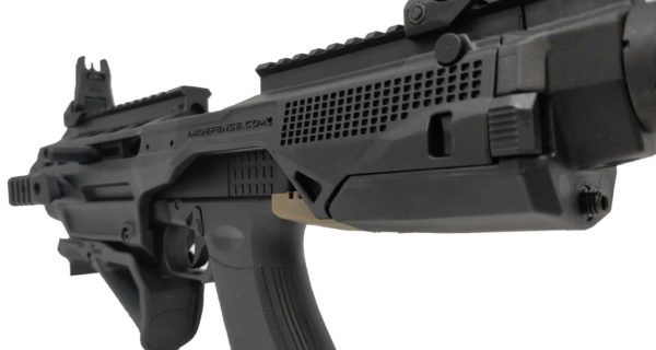 KIDON NON-NFA for H&K P-2000 FS (IMI Defense) 8