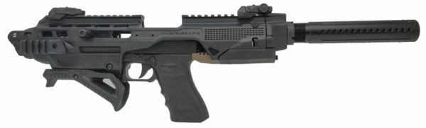 KIDON NON-NFA for Canik TP9 - TP9SFX, TP9SF, TP9SA, TP9SF ELITE-S, TP9SF ELITE, TP9SF ELITE COMBAT (IMI Defense) 2