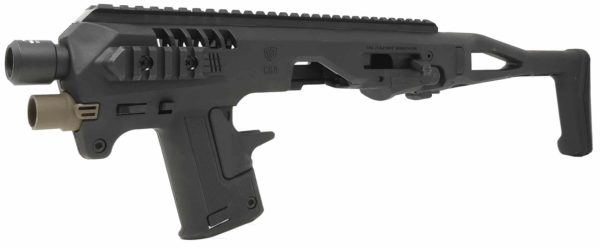 Micro Roni CAA Tactical PDW Converter for Glock 19 & 32 Gen 3 & 4 1