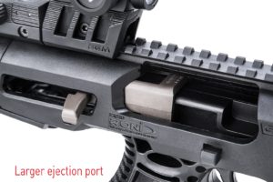 Micro Roni Gen 4 YRSInc CAA Industries 2019 New Model - charging handle 3