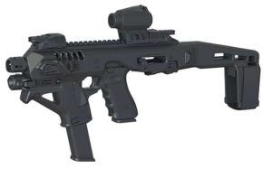 Micro Roni X Stab Gen 4 CAA Industries Glock PDW Conversion Kit - Available for Immediate shipment!