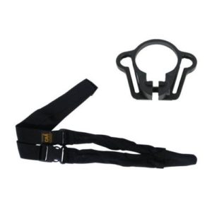 OPS+OPSM CAA Industries One Point Sling & Sling Mount Aluminum + Polymer Made...