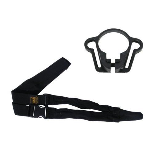 OPS+OPSM CAA Industries One Point Sling & Sling Mount Aluminum + Polymer Made For M4/AR15 1