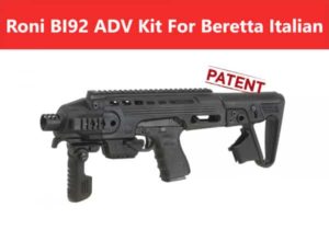 ROADV BI92 CAA Roni Advanced Kit for Beretta Italian 3