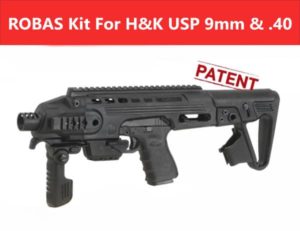 ROBAS HK1 CAA Roni Basic Kit for H&K USP 9mm & .40