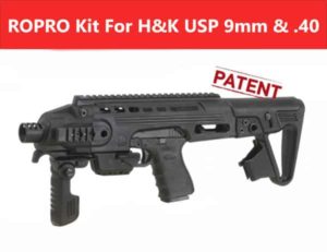 ROPRO HK1 CAA Roni Professional Kit for H&K USP 9mm & .40