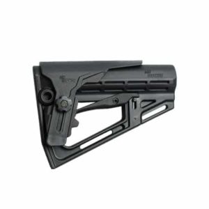 IMI-ZS201 IMI Defense TS-1 Tactical Buttstock with Polymer Cheek Rest