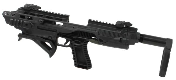 KIDON NON-NFA for FN FNP9, FNX, 1911 Wide Tail (IMI Defense) 9