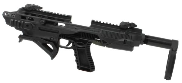 KIDON NON-NFA for Canik TP9 - TP9SFX, TP9SF, TP9SA, TP9SF ELITE-S, TP9SF ELITE, TP9SF ELITE COMBAT (IMI Defense) 9