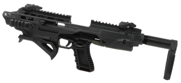 KIRO TB-12 - Aluminum 4.7" AR Pistol Tube Compatible with KIDON NON-NFA and Tailhook 4