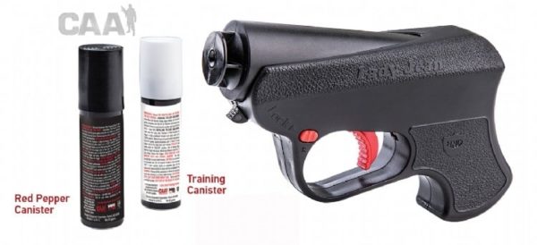LJPP CAA Tactical Pepper Spray Gun 1